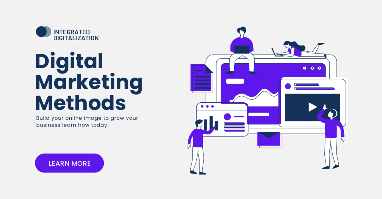 Integrated Digitalization Marketing Agency - Southington, CT
