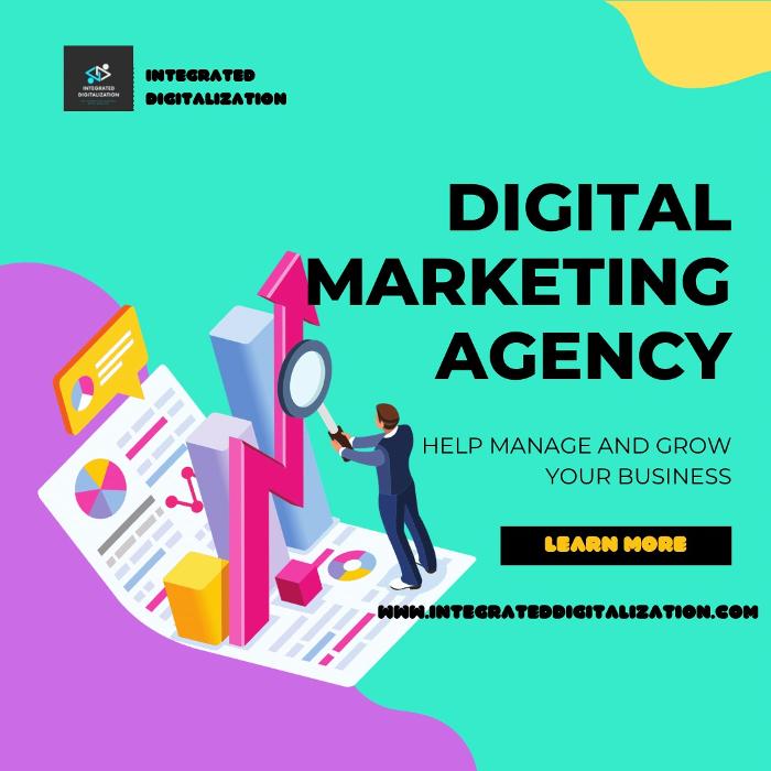 Integrated Digitalization Marketing Agency - Southington, CT