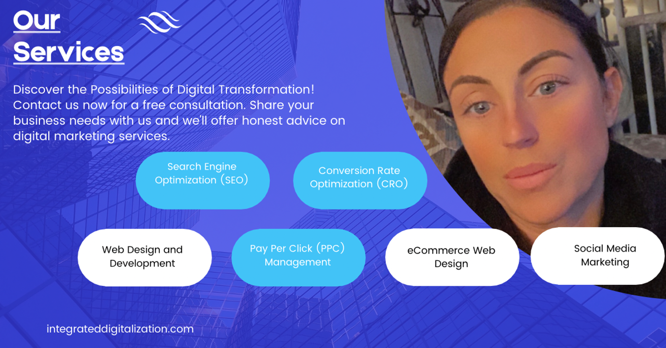 Integrated Digitalization Marketing Agency - Southington, CT