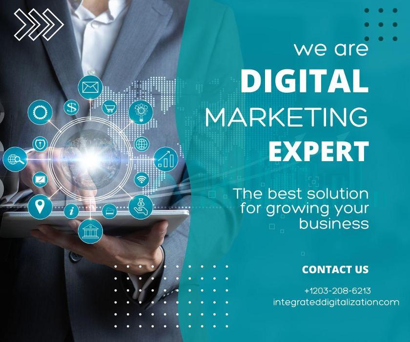 Integrated Digitalization Marketing Agency - Southington, CT