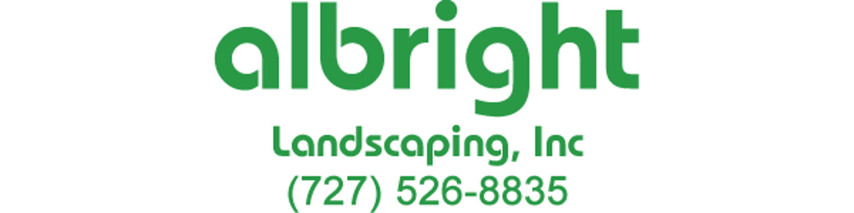 Albright Landscaping - Parrish, FL