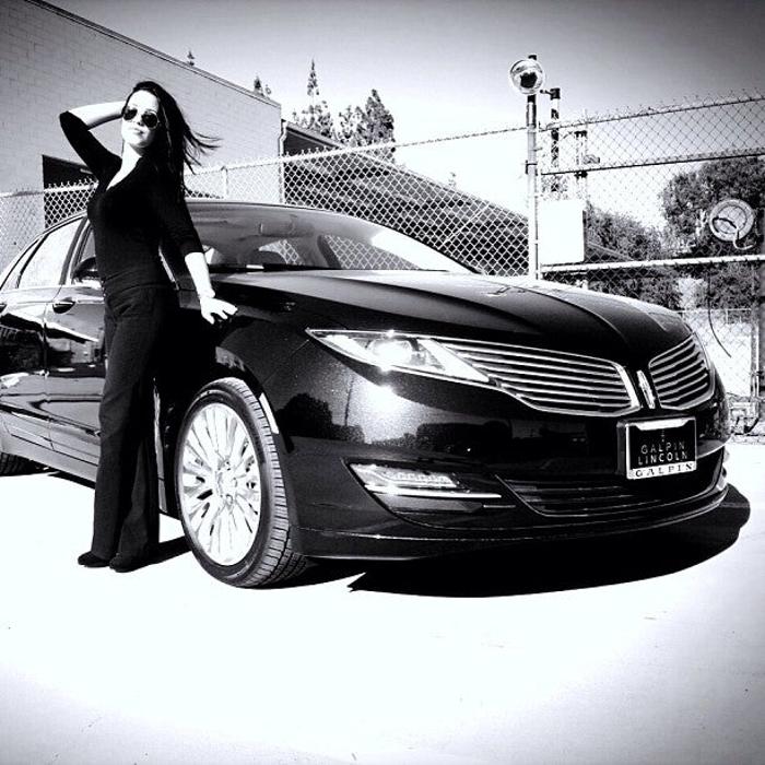 Galpin Lincoln Image