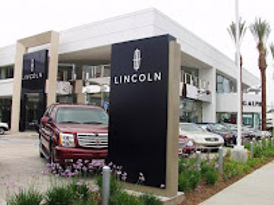 Galpin Lincoln Logo