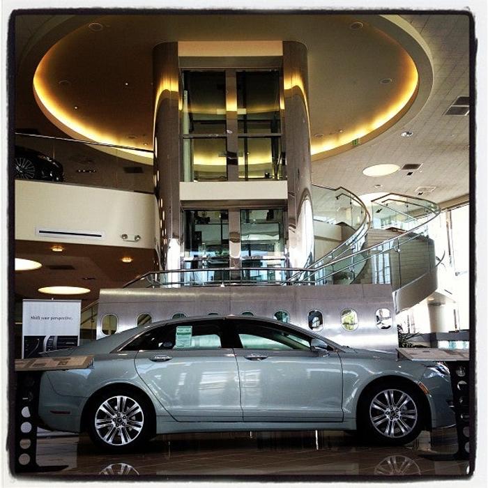 Galpin Lincoln Image