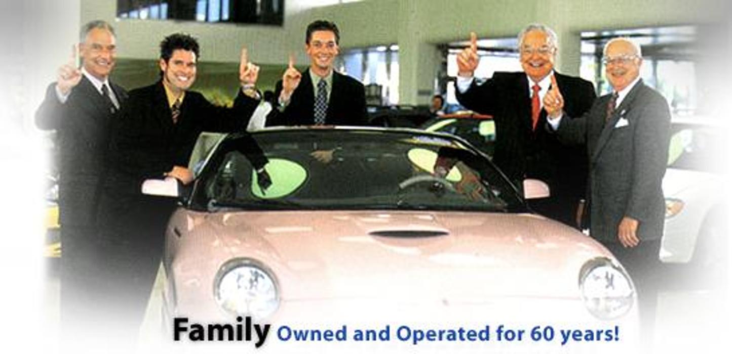 Galpin Lincoln Image