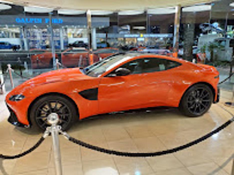 Galpin Aston Martin Image