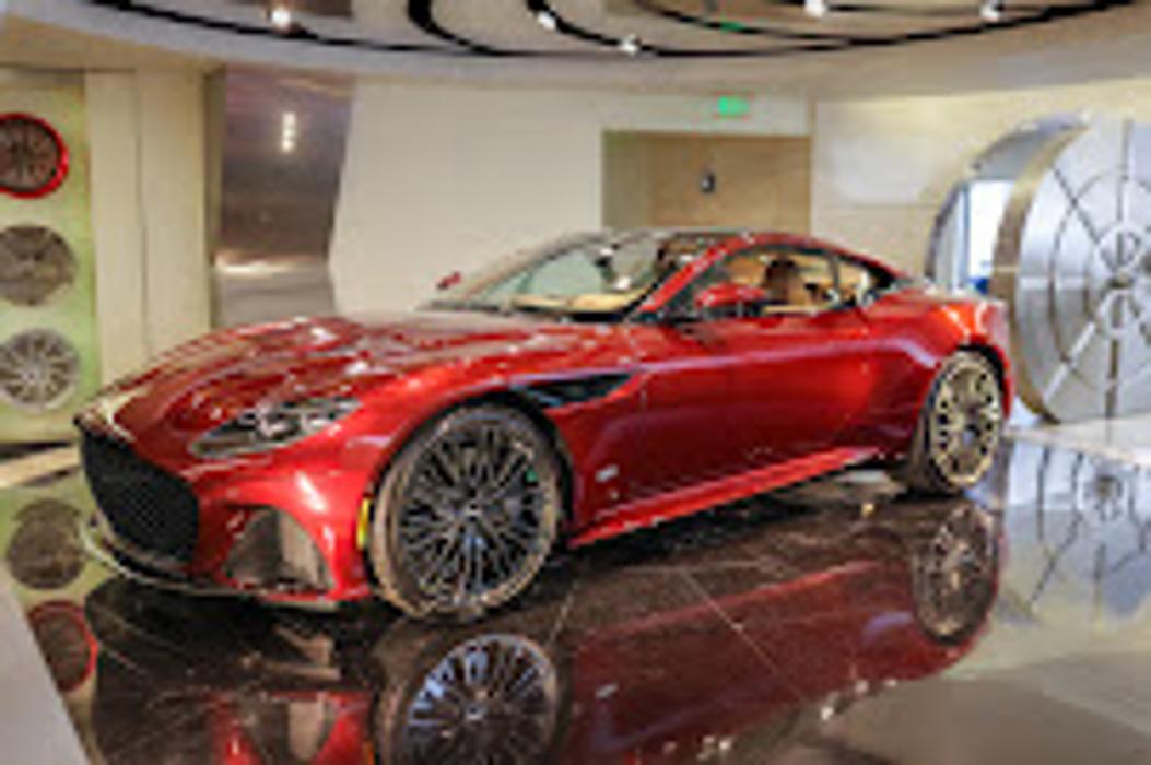 Galpin Aston Martin Logo