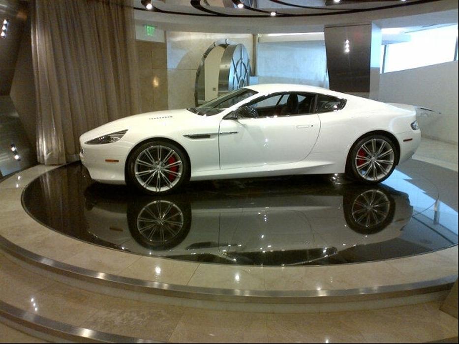 Galpin Aston Martin Image