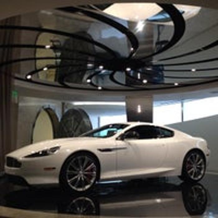 Galpin Aston Martin Image