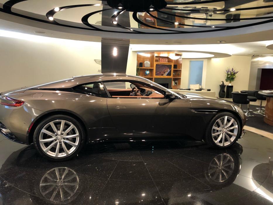 Galpin Aston Martin Image