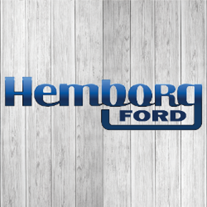Hemborg Ford Logo