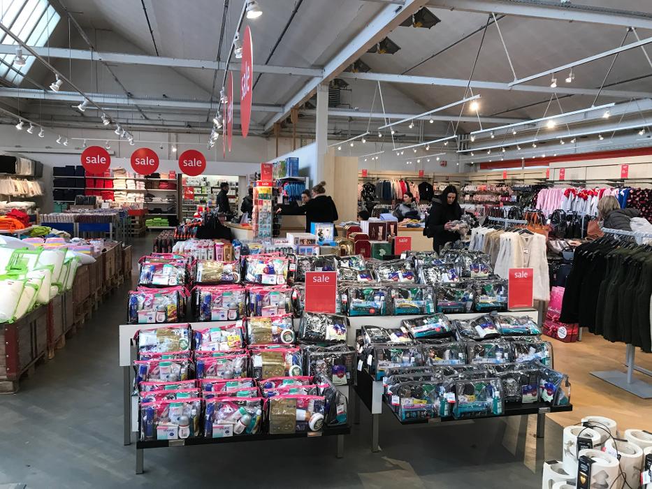 Manor Outlet Murgenthal, Hauptstrasse in Murgenthal