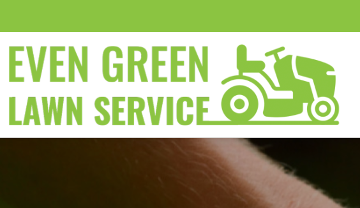 Even Green Lawn Service - Mandan, ND
