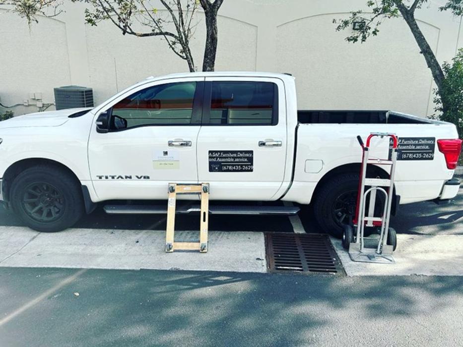All Things Moving Storage - Boynton Beach, FL