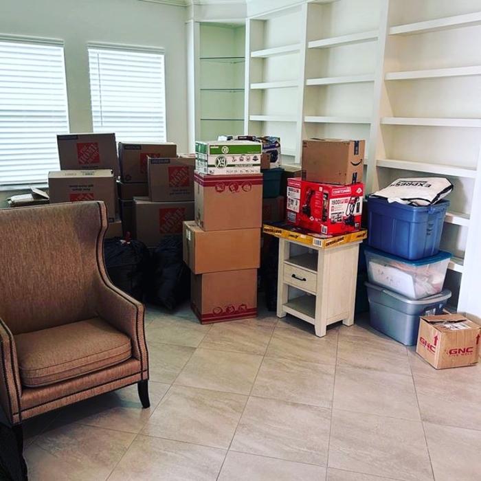 All Things Moving Storage - Boynton Beach, FL