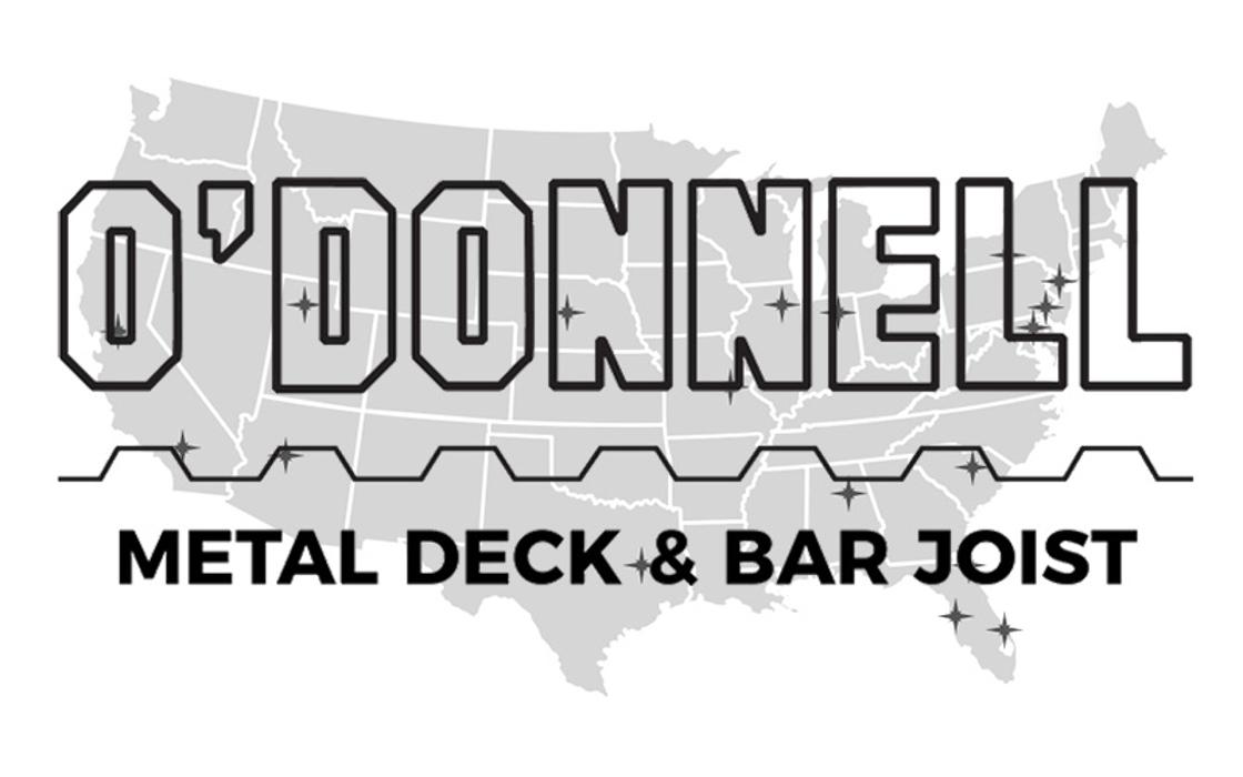 O'Donnell Metal Deck Logo