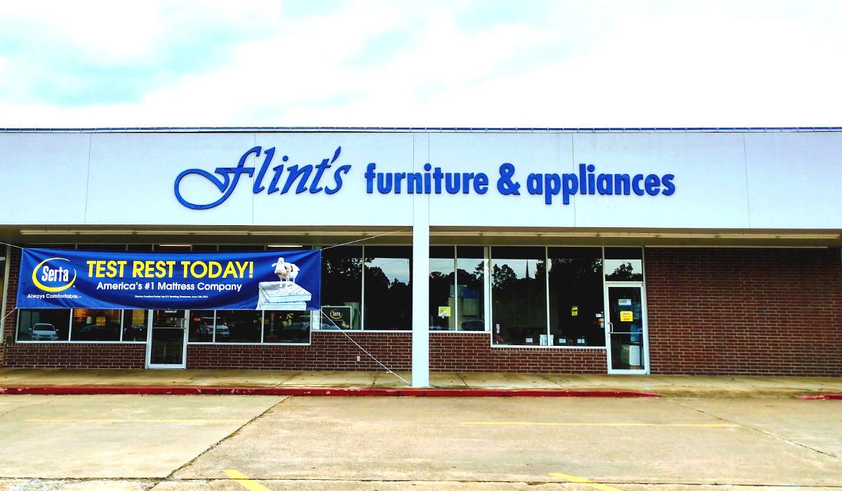 Flints Furniture & Appliances, 314 East Main Street, Atlanta, TX - MapQuest