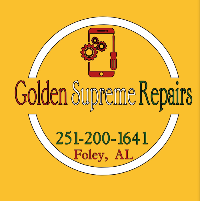 Golden Supreme Repairs Inc. - IPhone Repair Near You - Foley, AL