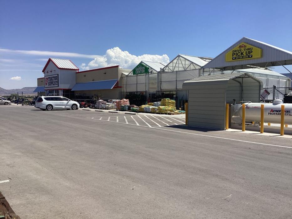 Tractor Supply Co. Logo