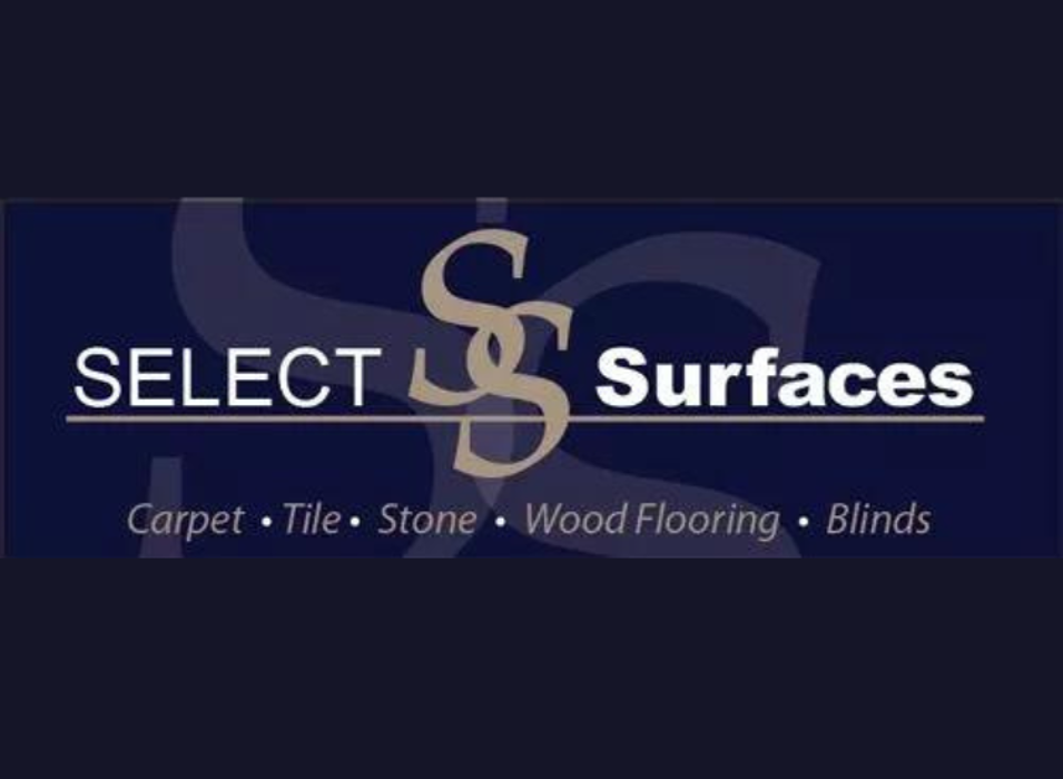 Select Surfaces Flooring and Design Center Logo