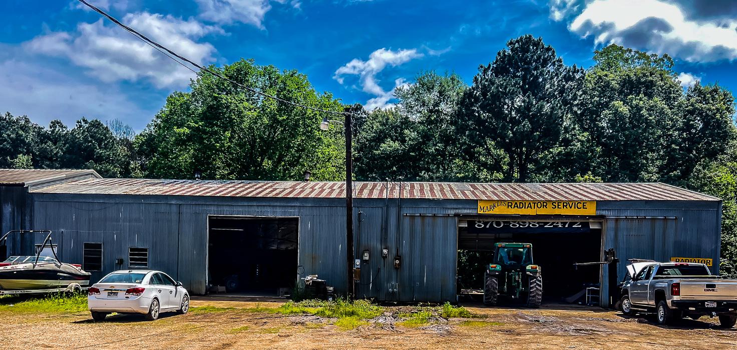 Markle Radiator - Ashdown, AR