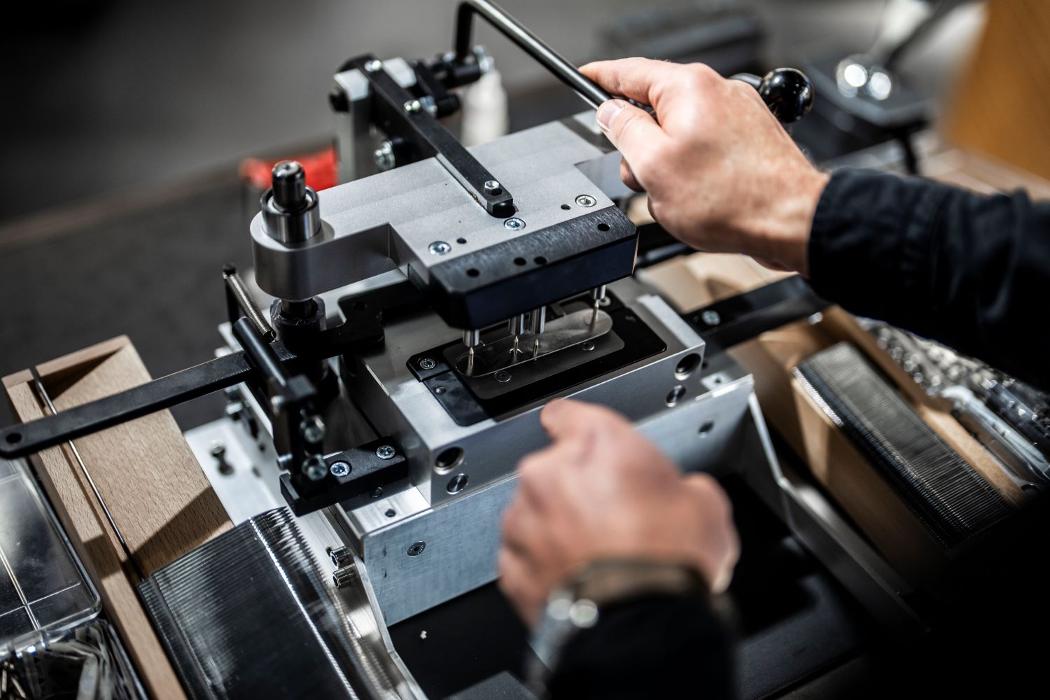 Victorinox Store Brunnen, Bahnhofstrasse in Brunnen