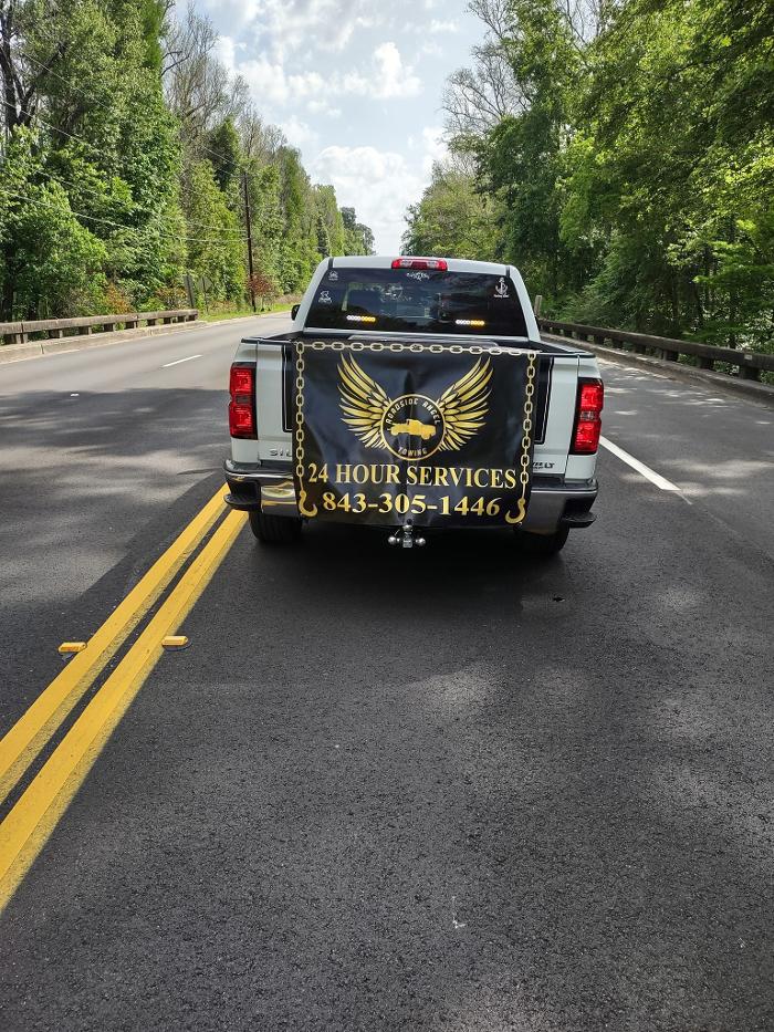 Roadside Angel Towing, LLC - Walterboro, SC
