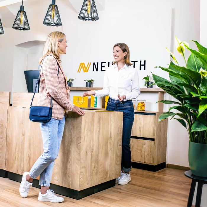 Neuroth Hörcenter AG - Hörgeräte und Gehörschutz, Saumackerstrasse in Zürich