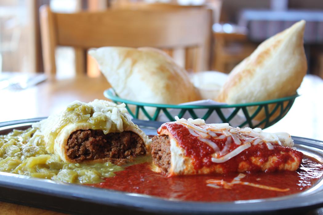 Tomasita's Santa Fe New Mexican Restaurant Image