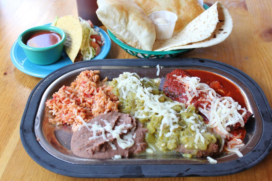 Tomasita's Santa Fe New Mexican Restaurant Image