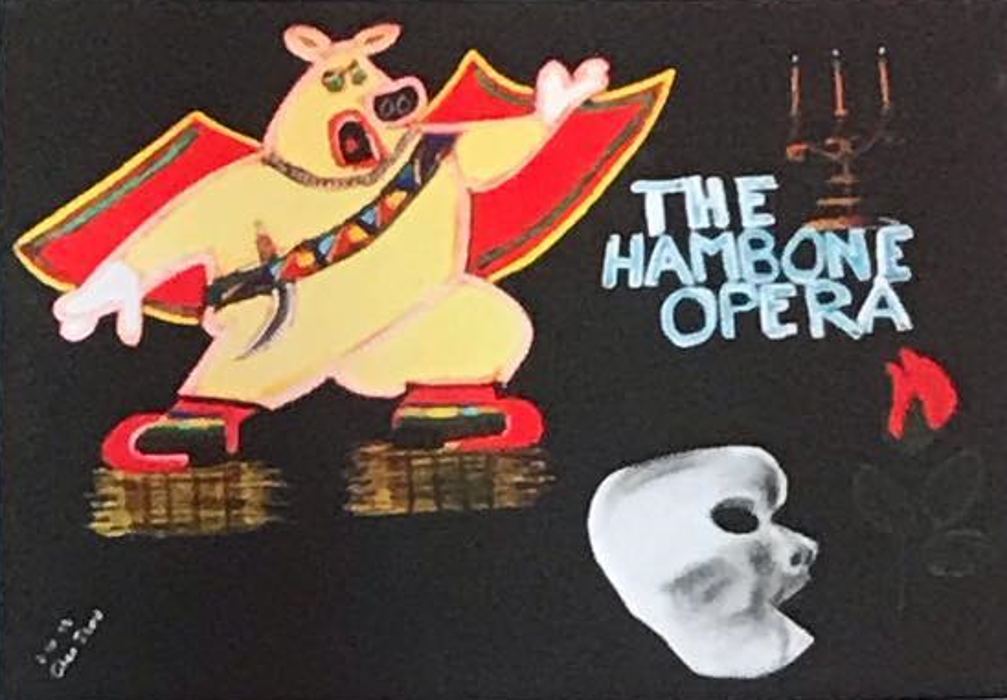 The Hambone Opera - Trenton, NJ