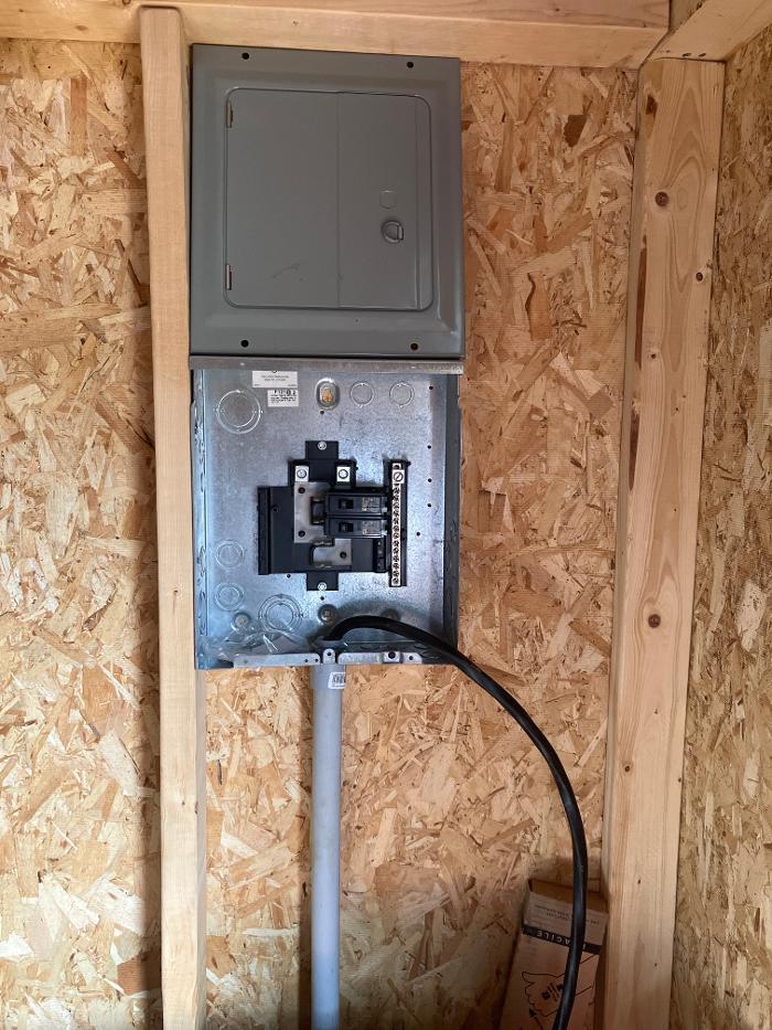 Genesis Electric, LLC - Deridder, LA