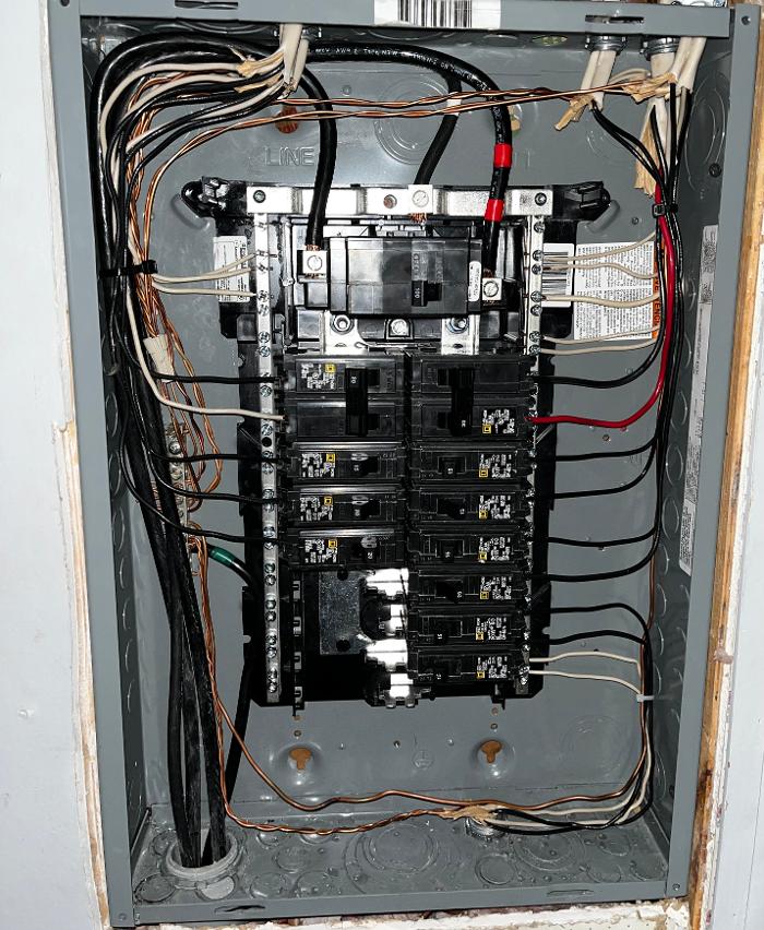 Genesis Electric, LLC - Deridder, LA