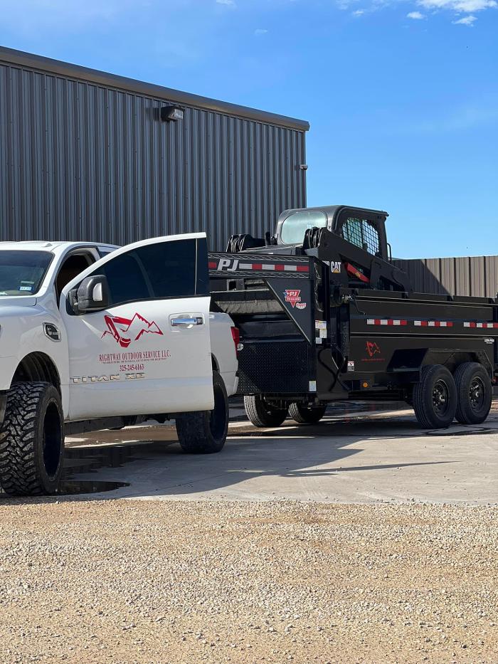Rightway Outdoor Services - San Angelo, TX