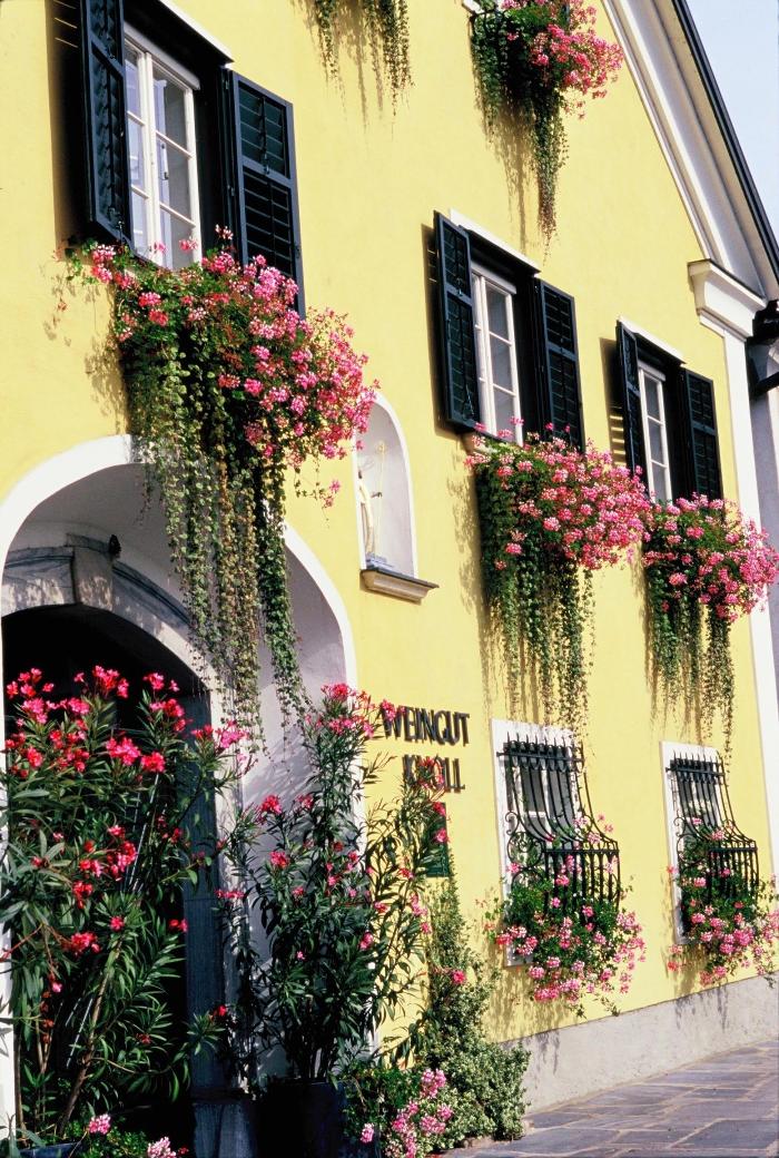Weingut Knoll, Unterloiben in Dürnstein