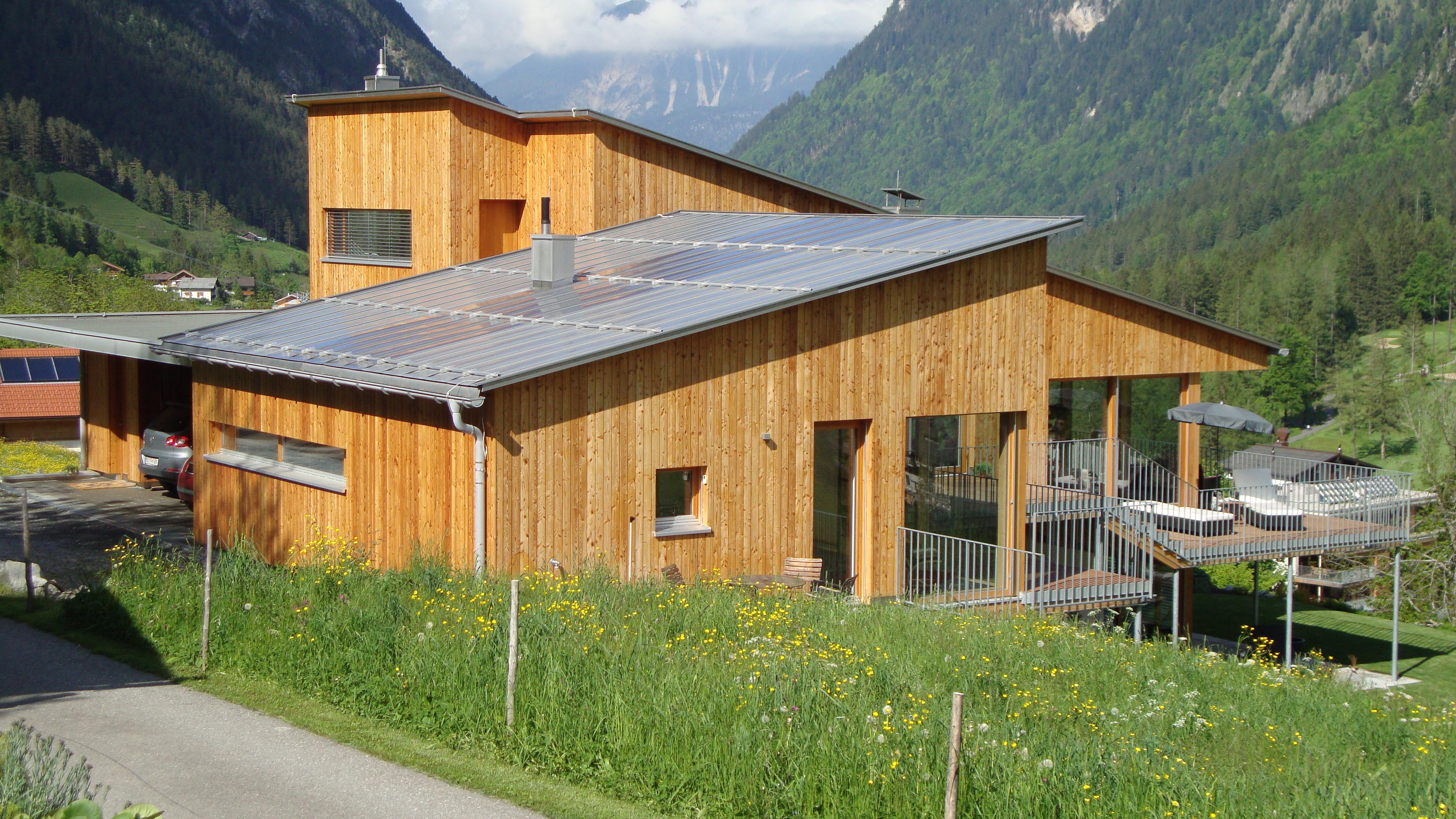 Bellavista Appartements Premium, Muhledorfle in Brand bei Bludenz