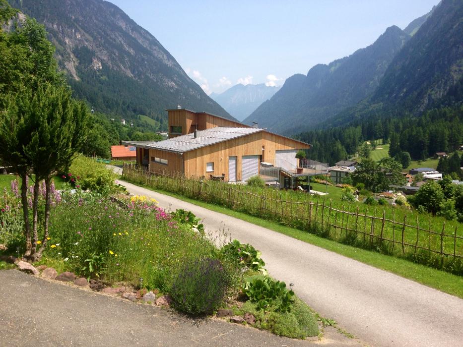 Bellavista Appartements Premium, Muhledorfle in Brand bei Bludenz