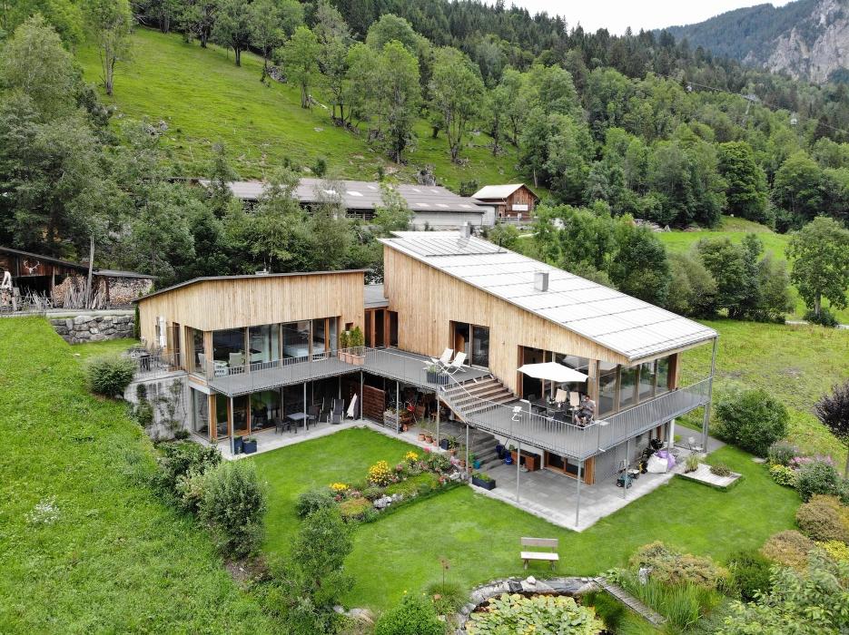 Bellavista Appartements Premium, Muhledorfle in Brand bei Bludenz