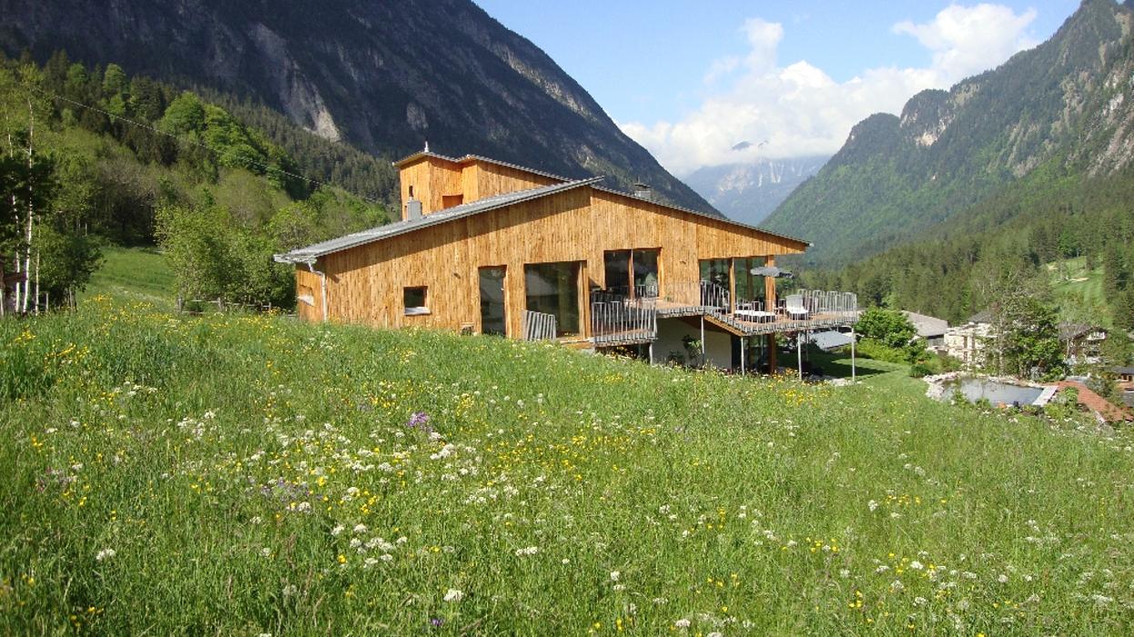 Bellavista Appartements Premium, Muhledorfle in Brand bei Bludenz