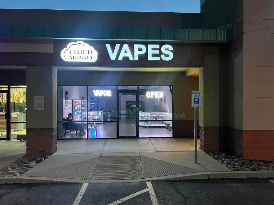 Cloud Monkey Vapes - Chandler, AZ
