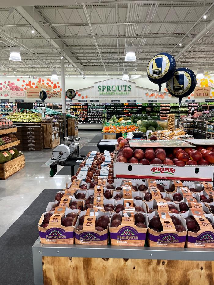 Sprouts Farmers Market Image