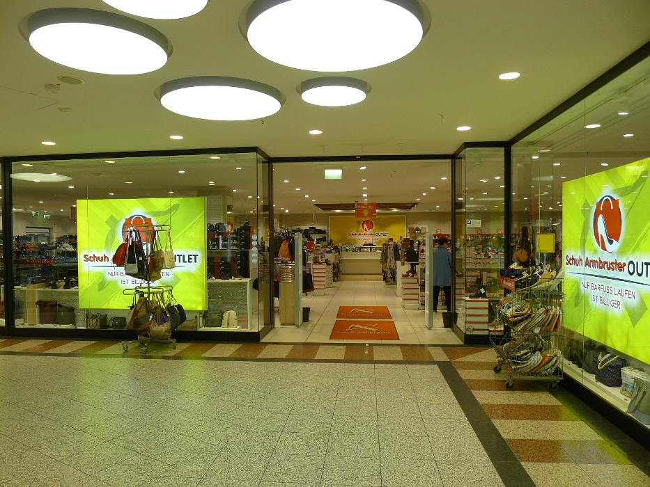 Schuh Armbruster in Hamburg