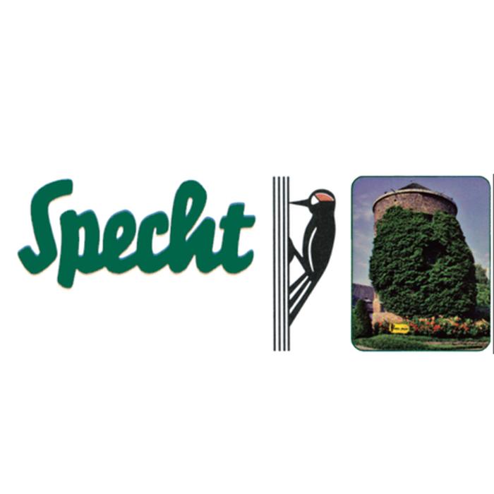 Hotel Specht mit Römerturm in Sonsbeck