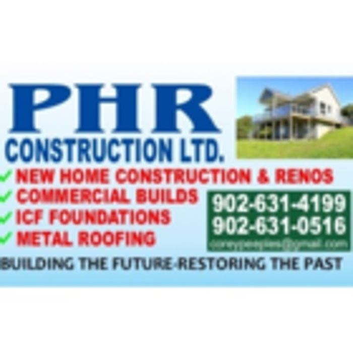 PHR Construction