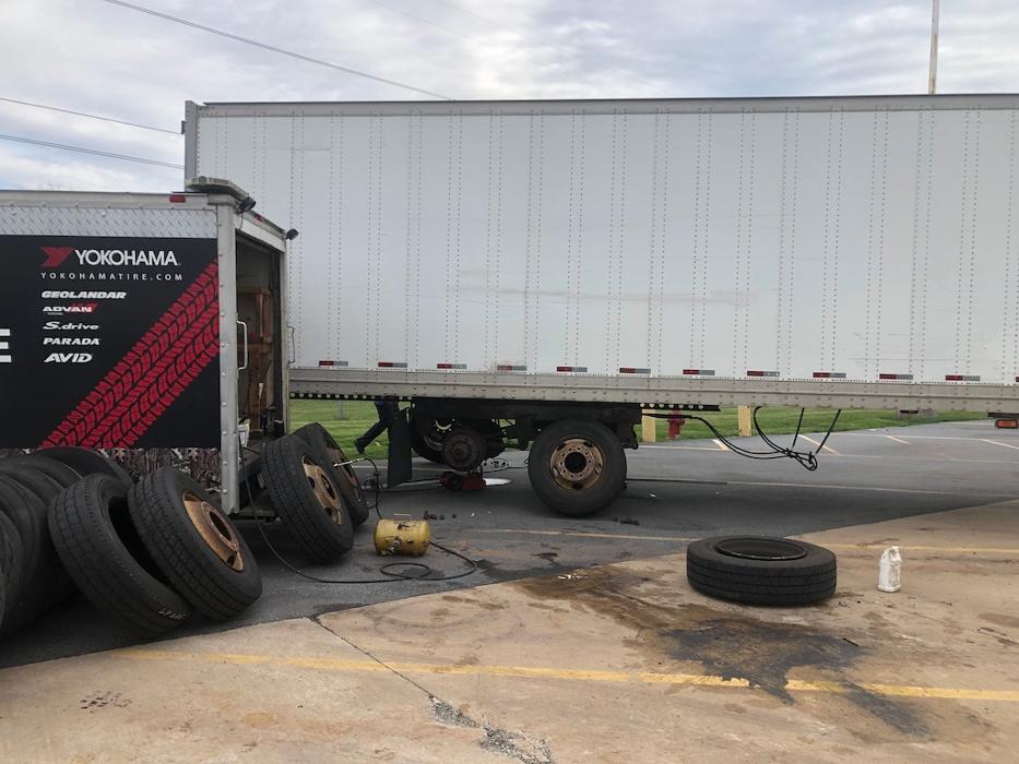 Rabers Mobile Tire Service - Ephrata, PA