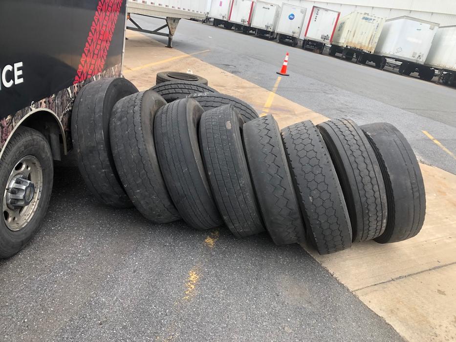Rabers Mobile Tire Service - Ephrata, PA