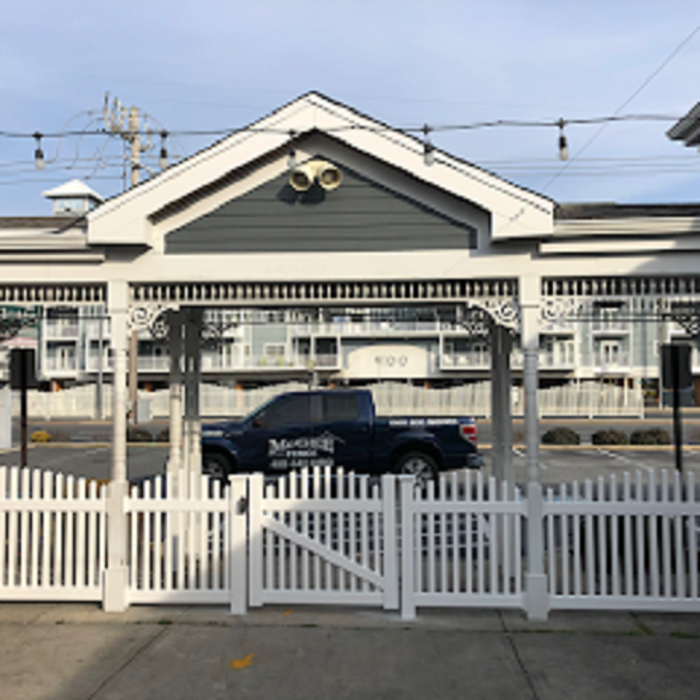McGee Fence - Ocean City, MD
