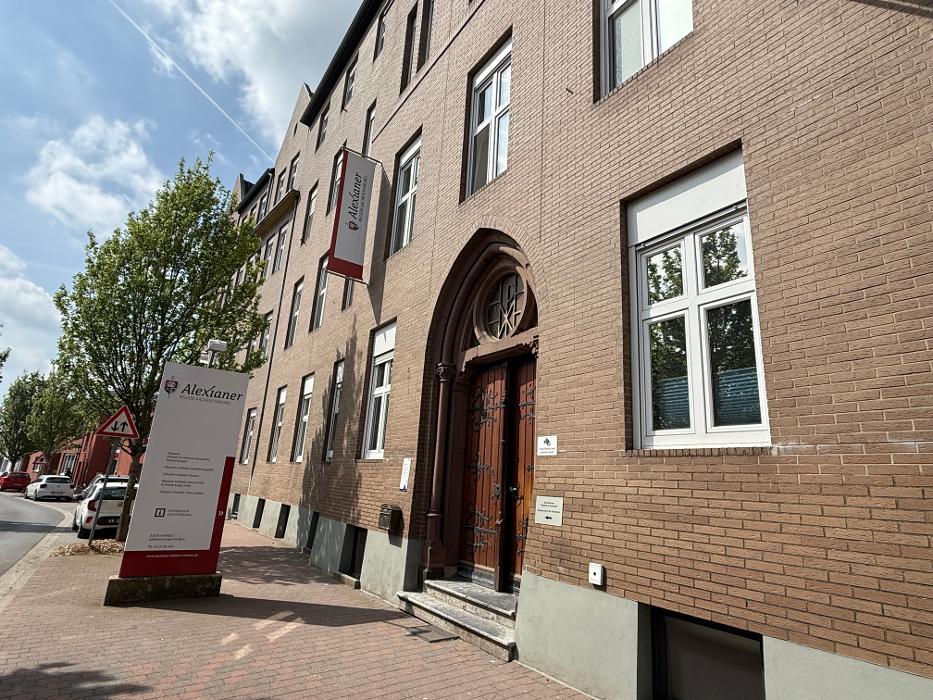 Katharina Kasper ViaNobis GmbH, Katharina-Kasper-Straße in Gangelt