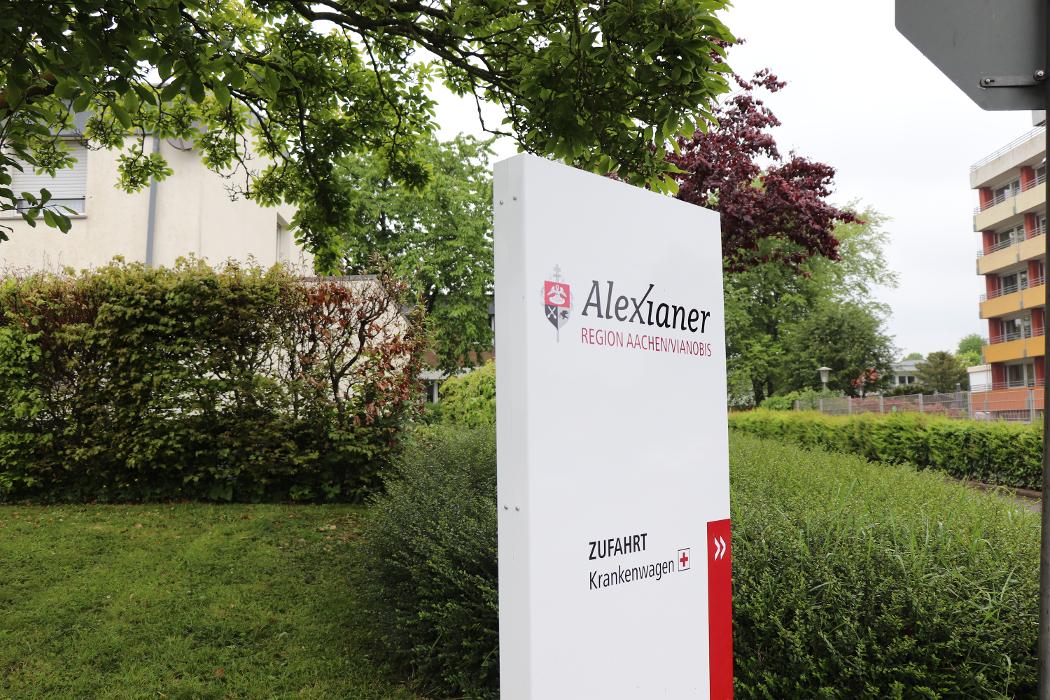 Katharina Kasper ViaNobis GmbH, Katharina-Kasper-Straße in Gangelt