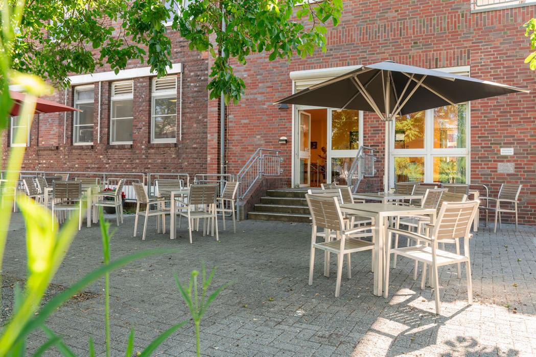 Katharina Kasper ViaNobis GmbH, Katharina-Kasper-Straße in Gangelt